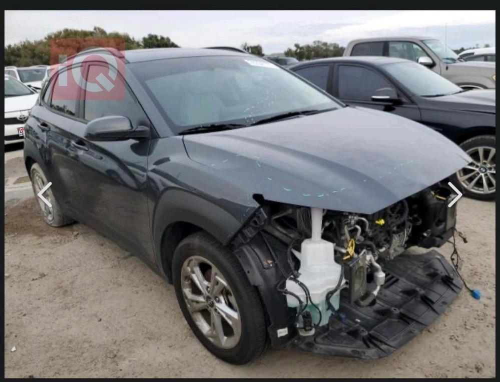 هيونداي كونا